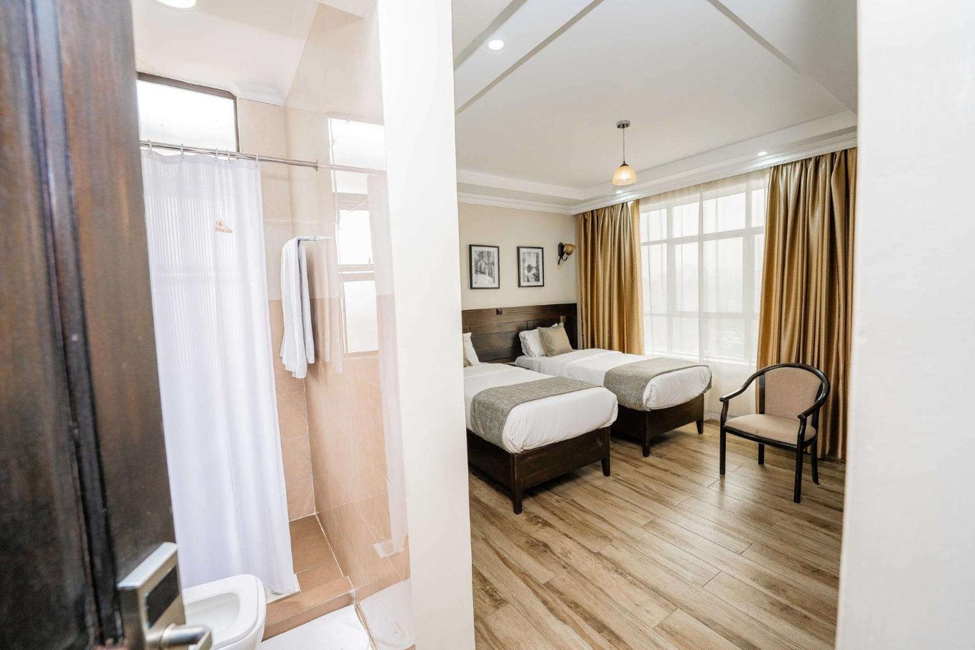 Hemak Suites 나이로비 외부 사진
